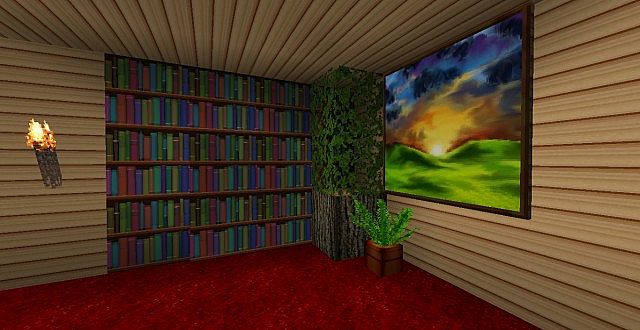 Can you spot the secret entrance