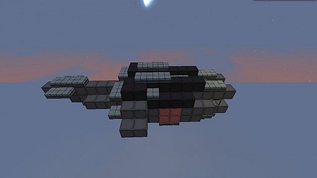 Transport Shuttle - View 2