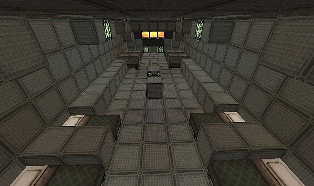 Family Cabin - Outer Ring Top