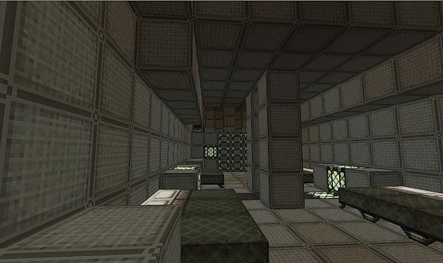 Family Cabin - Outer Ring Bottom