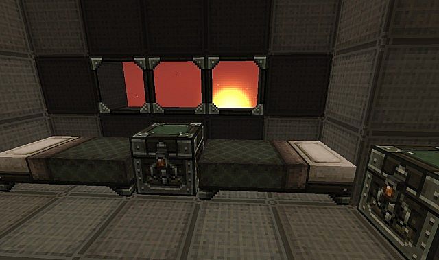 Private Cabin - Out Ring LR Side