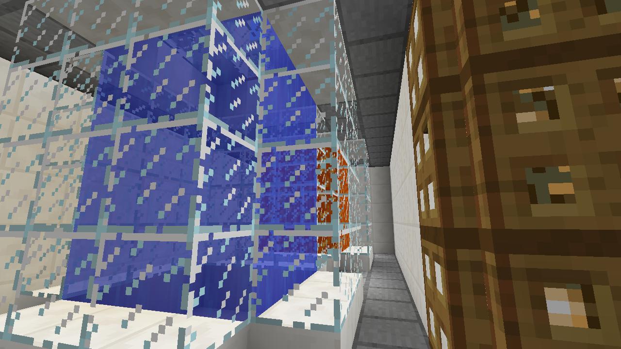 Oil Rig Minecraft Map