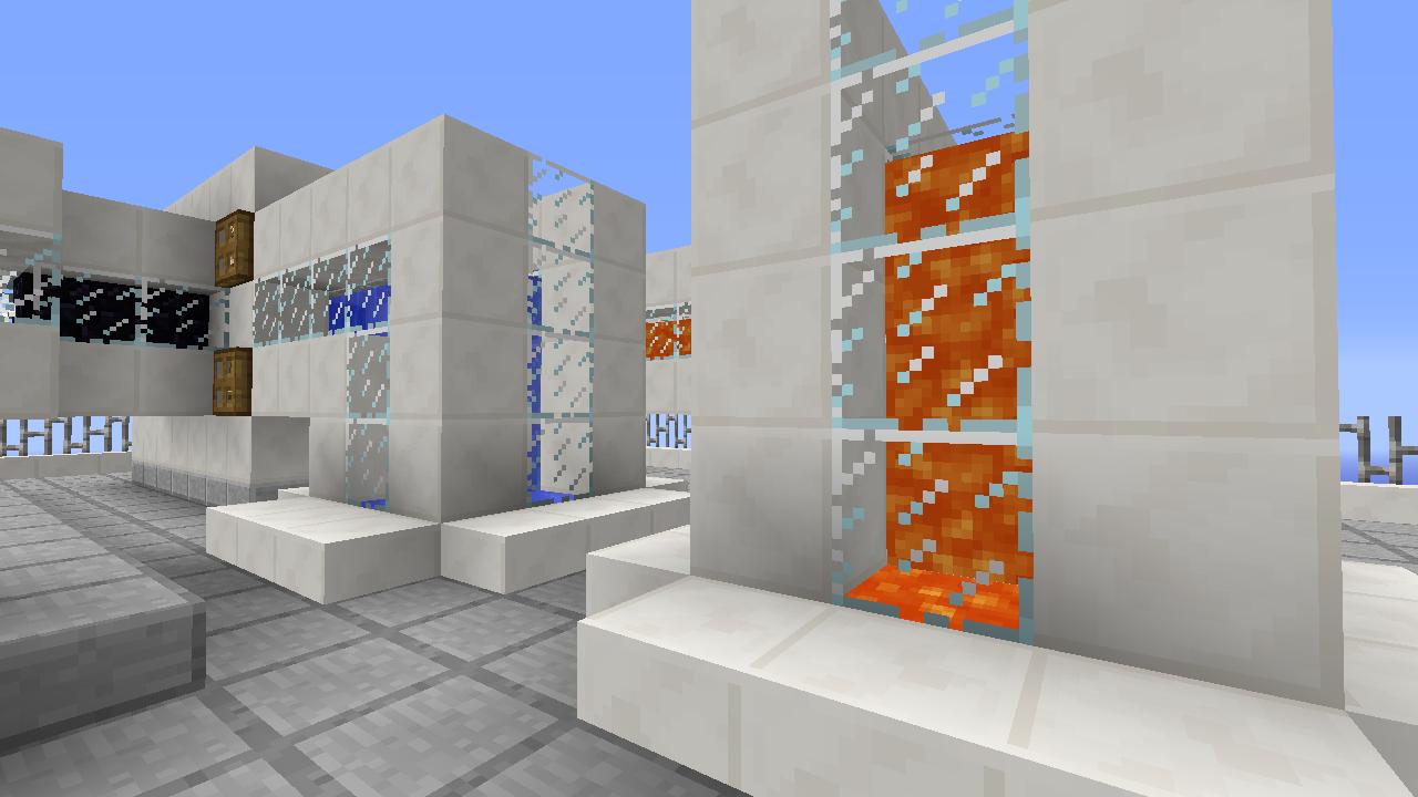 Oil Rig Minecraft Map