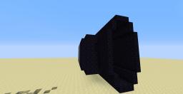 Fenrir-Class Cruiser Minecraft Map & Project