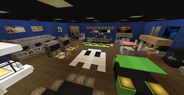 Famcraft Carnival Minecraft Map