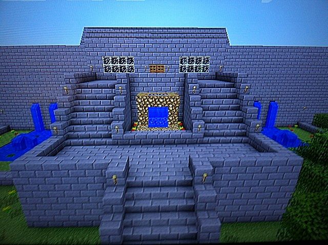 Kingdom (Minecraft Xbox 360) Minecraft Project
