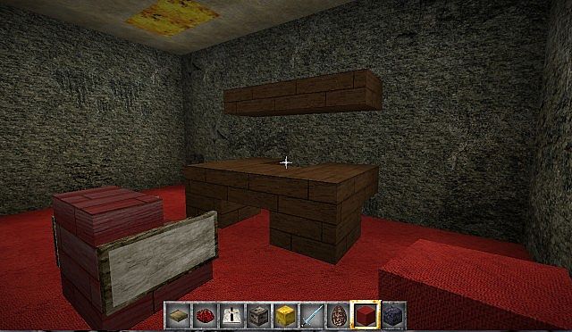 The office of Ivanov