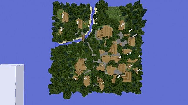 Map Size 128X128