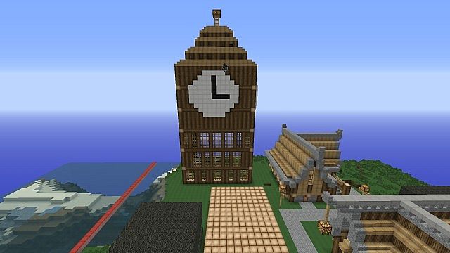 Big Ben!