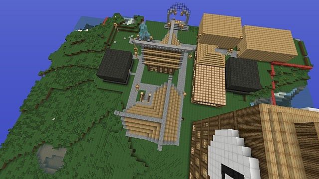 Spawn Town