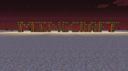 Desert Suite Minecraft Map & Project