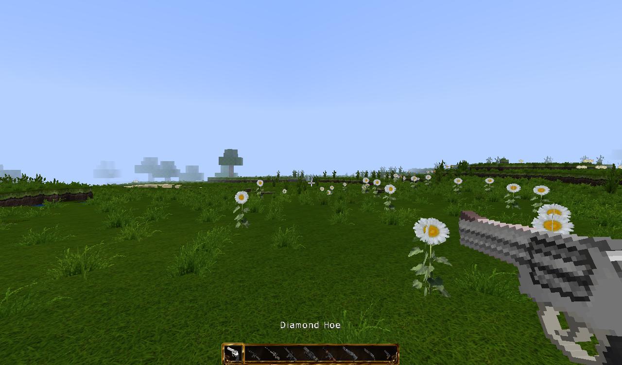 Dunn Pack Minecraft Texture Pack