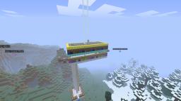 Disco world 1 Minecraft Map & Project