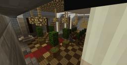 "Hunger Games" Waiting Room Thing Minecraft Map & Project