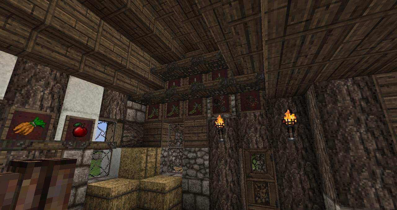 Pembroke Manor Minecraft Map