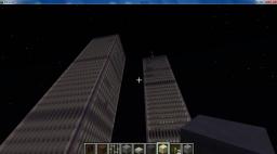 WTC - NYC Orginal Minecraft Map & Project