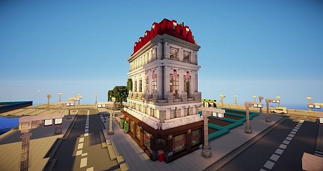 Dining In The Dark London >> Victorian/Imperial/London townhouse and Pub Minecraft Map Dining In The Dark London >> Victorian/Imperial/London townhouse and Pub Minecraft Map