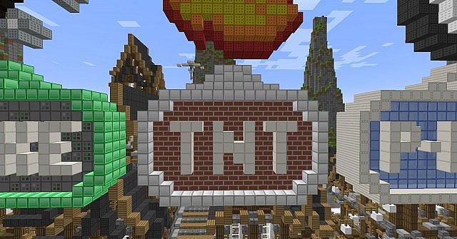 TnT is the one i did