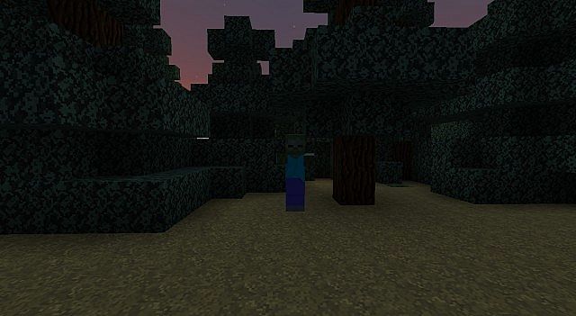 Just a Lonely Zombie