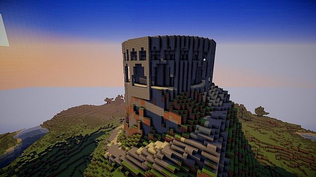 The Collosseum in the Sky