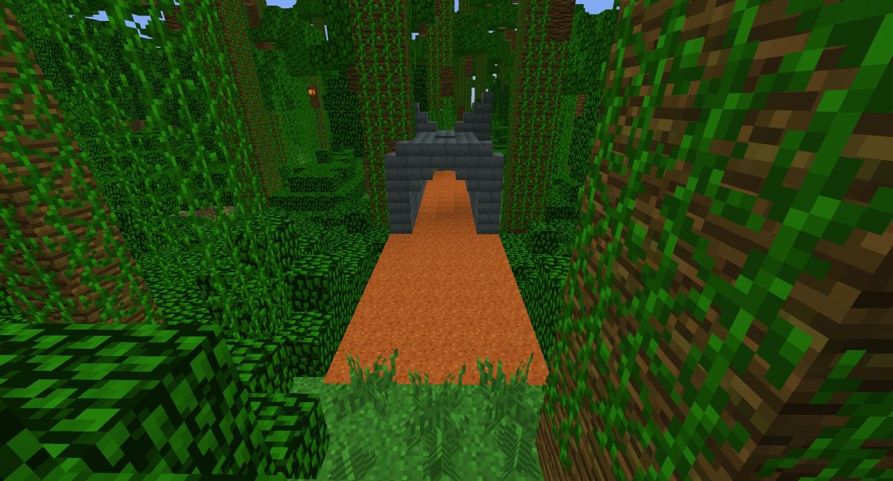 Crash Bandicoot in Minecraft! Minecraft Map