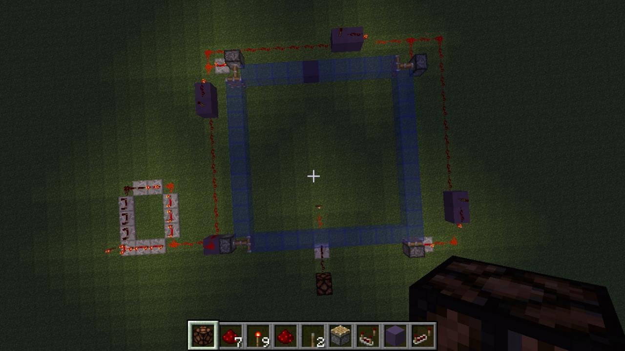 very slow clock Minecraft Project