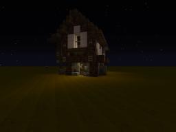 Small Medieval House (+DOWNLOAD) Minecraft Map & Project