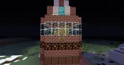 My Modded Base Now 1.7.10 Minecraft Map & Project