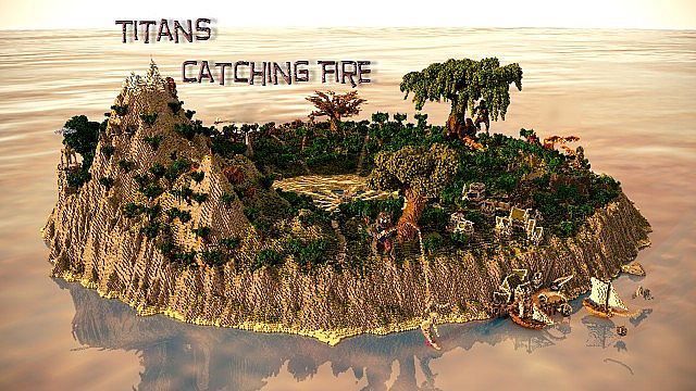 Minecraft Craft Of The Titans Make It Rain Minecraft Craft Of The Titans Make It Rain