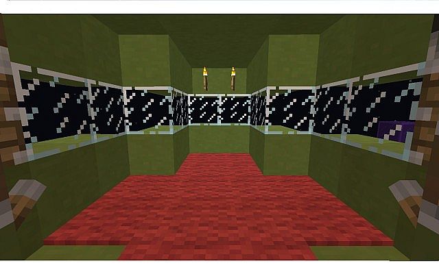 Inside the head Control Room