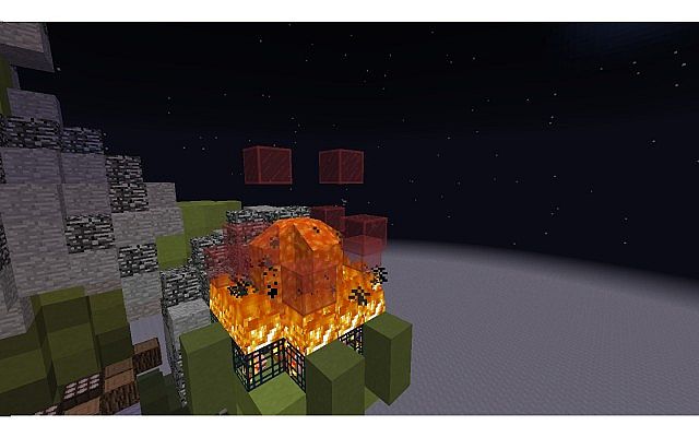 The Mechs Flare Hand