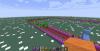 SUPER RACERS Minecraft Map