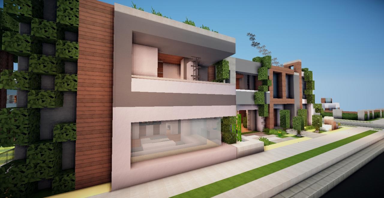 minecraft modern mansion map 1.10 minecraft modern mansion map 1.10