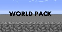 WorldsPack pt. 2 Minecraft Map & Project