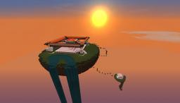 microwaveman95's PVP arena 2 Minecraft Map & Project