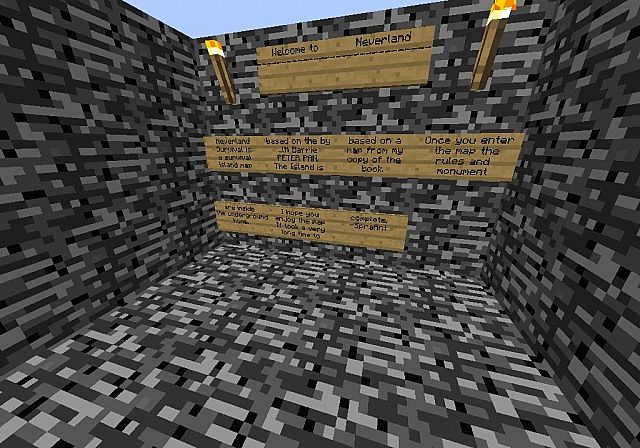 The Lobby where you enter!