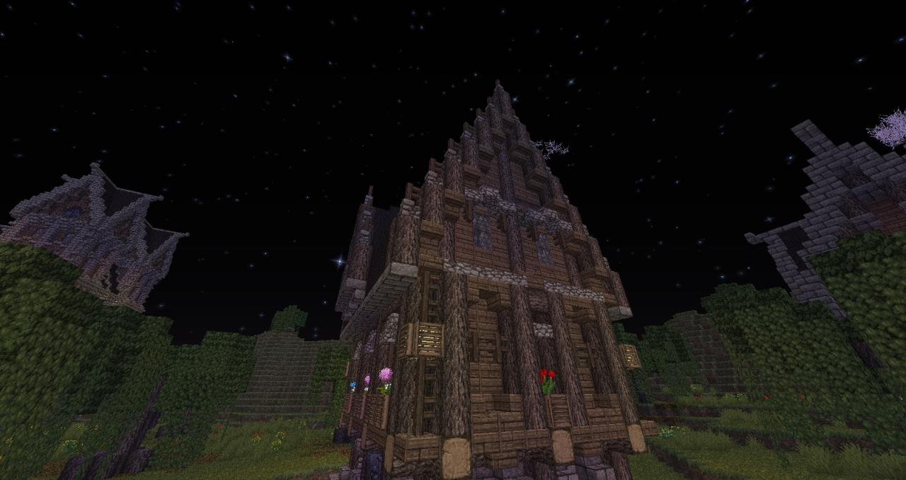 Forvia - Cubestack Minecraft Map