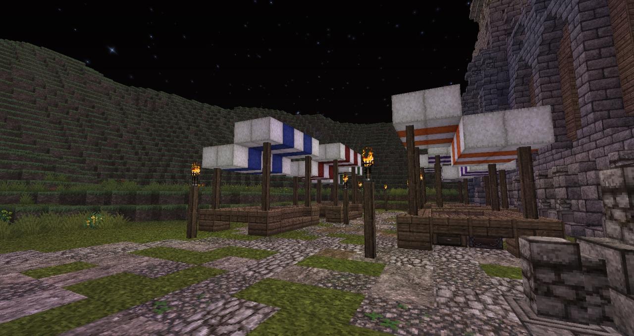 Forvia - Cubestack Minecraft Map