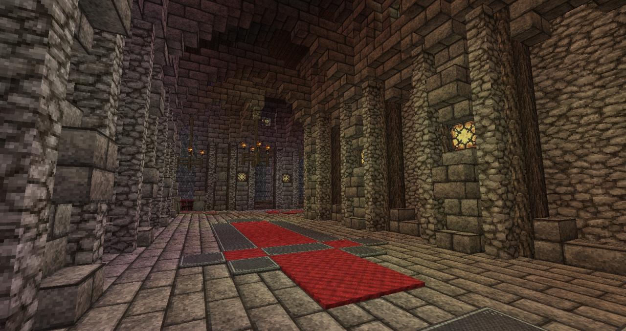 Forvia - Cubestack Minecraft Map