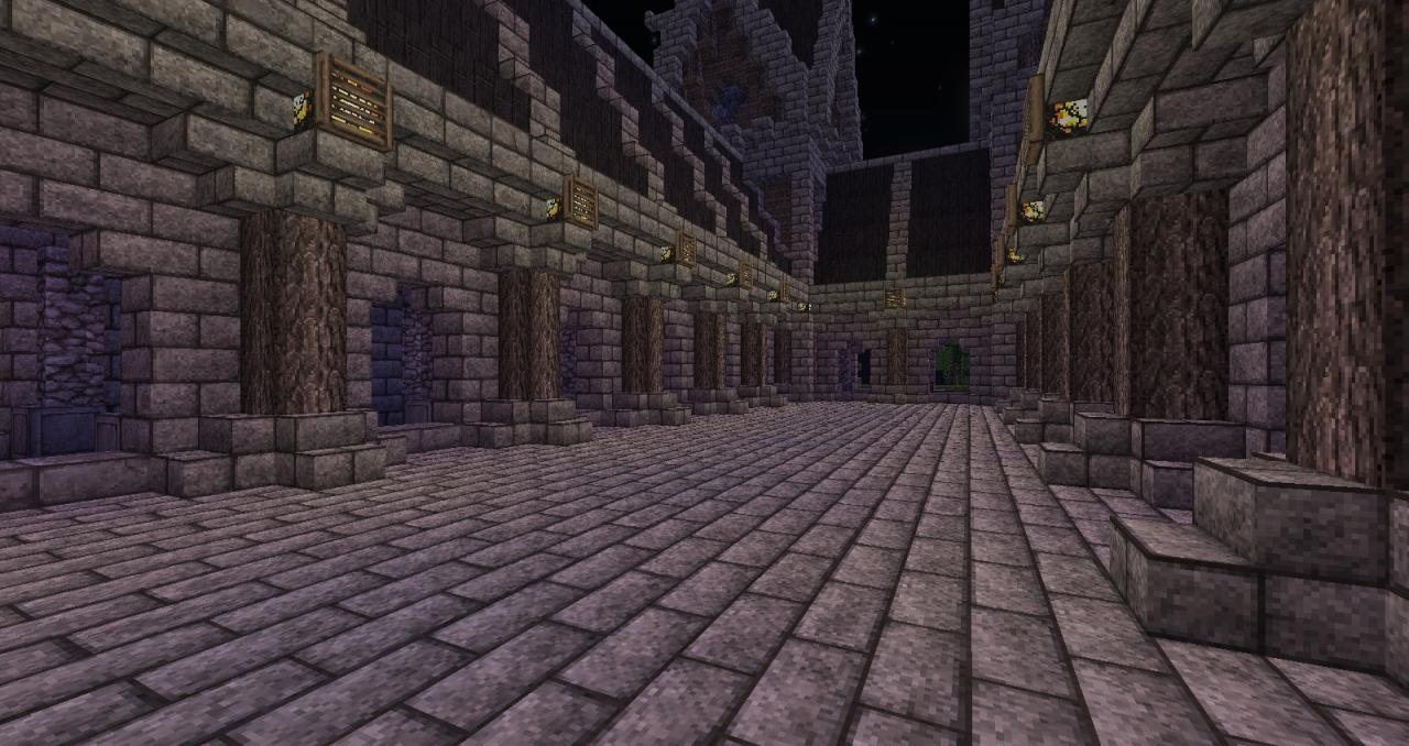 Forvia - Cubestack Minecraft Map