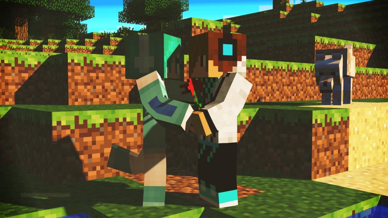 Best Minecraft Dating Servers « Join a Couples Dating -Sites