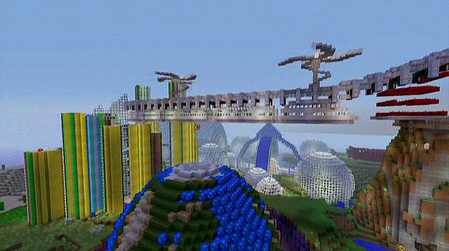 How Do Maglev Trains Work >> Millipede Maglev Futuristic Train Minecraft Project How Do Maglev Trains Work >> Millipede Maglev Futuristic Train Minecraft Project