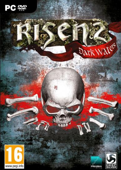 Risen 2 Map Minecraft Map