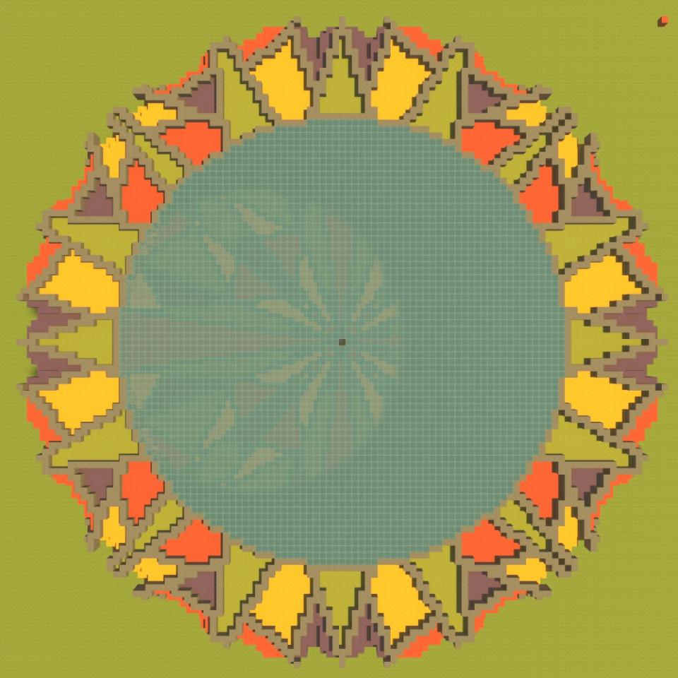 Shapes Minecraft Map