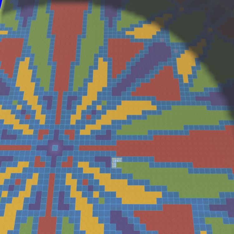 Shapes Minecraft Map