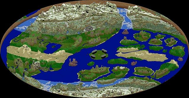 Ternion - 3rd major world.