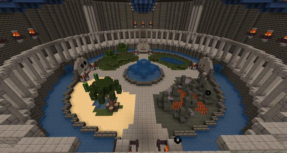 Phoenix MineCraft Minecraft Server