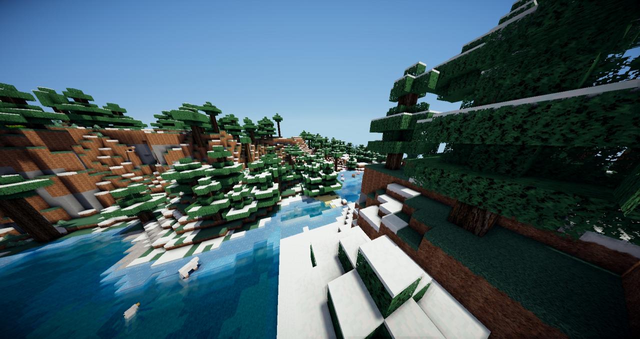 Quantum Textures (BETA) (MINOR UPDATE) Minecraft Texture Pack