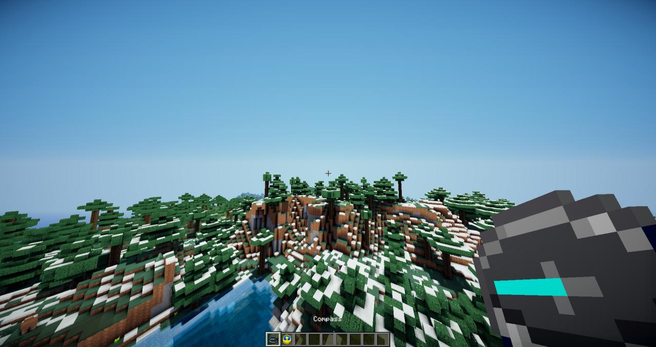 Quantum Textures (BETA) (MINOR UPDATE) Minecraft Texture Pack