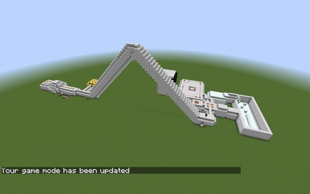 Escape the Lab! Minecraft Map